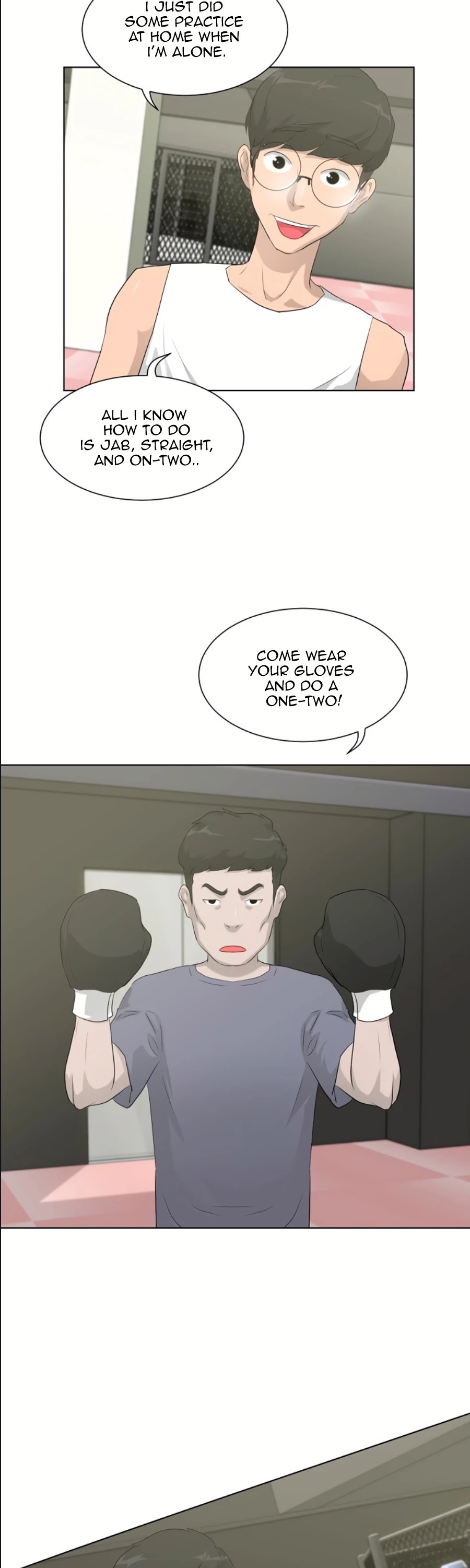 Trigger (Bulman-Issnyang) Chapter 12 page 15 - Chapter 12