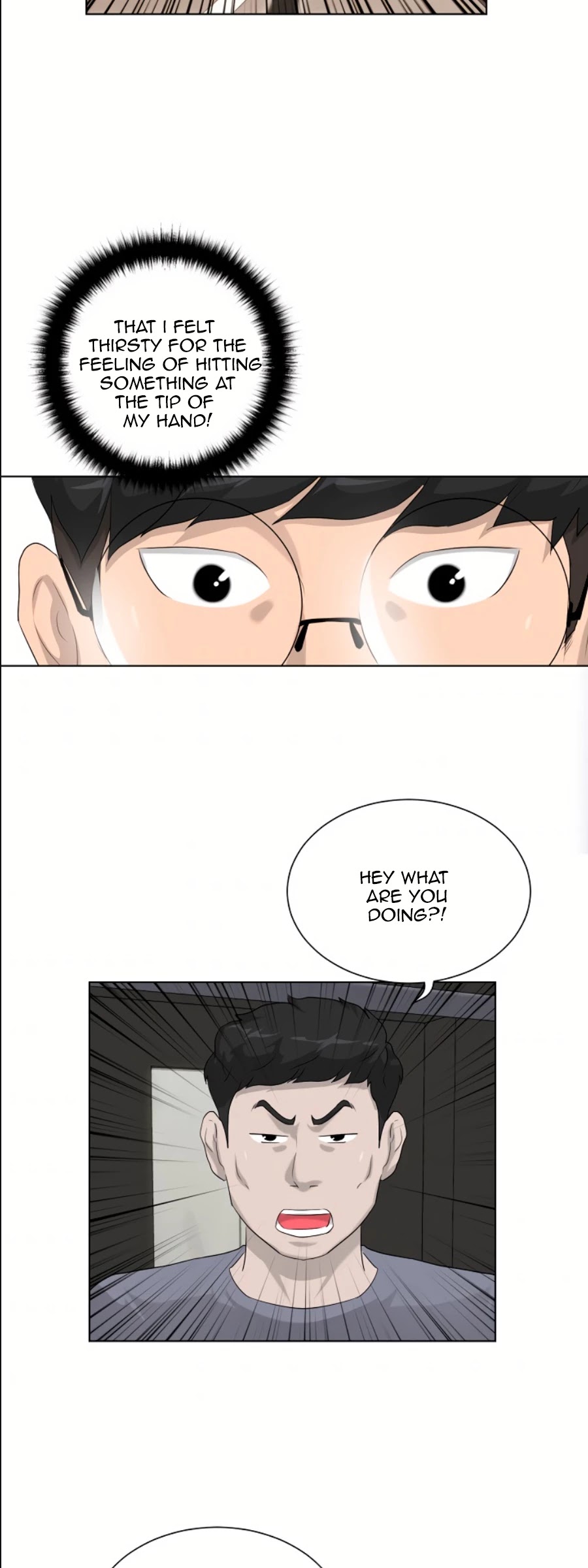 Trigger (Bulman-Issnyang) Chapter 12 page 19 - Chapter 12