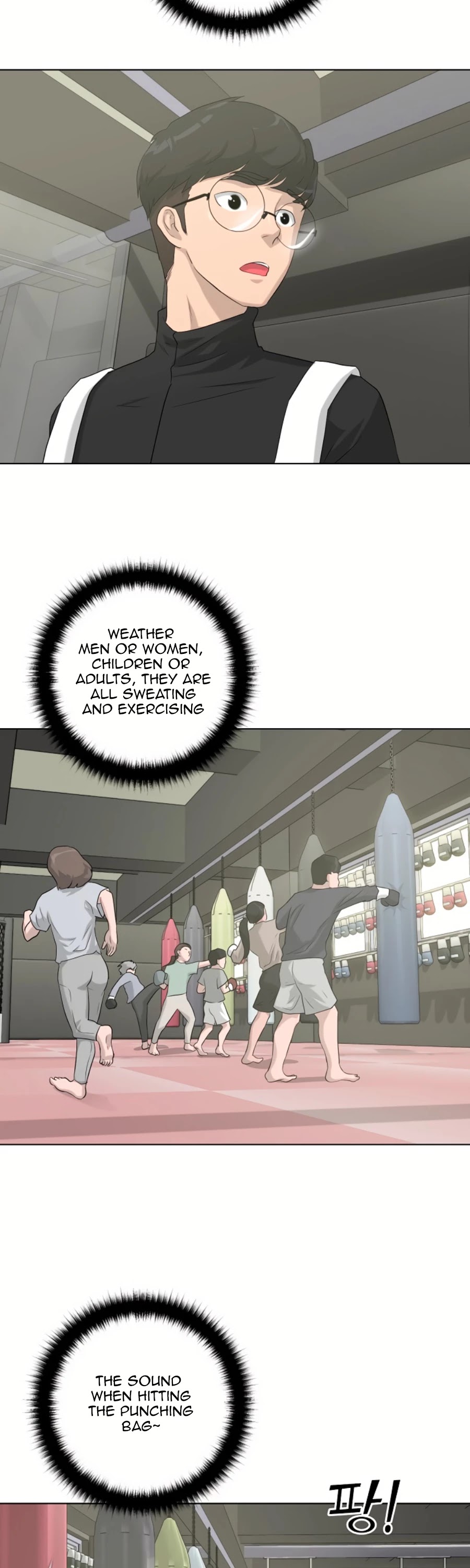 Trigger (Bulman-Issnyang) Chapter 12 page 2 - Chapter 12