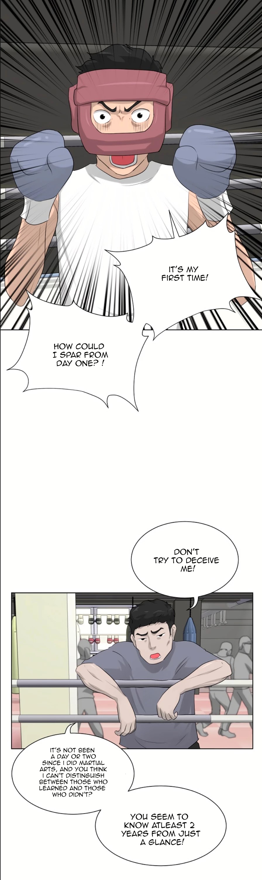Trigger (Bulman-Issnyang) Chapter 12 page 21 - Chapter 12
