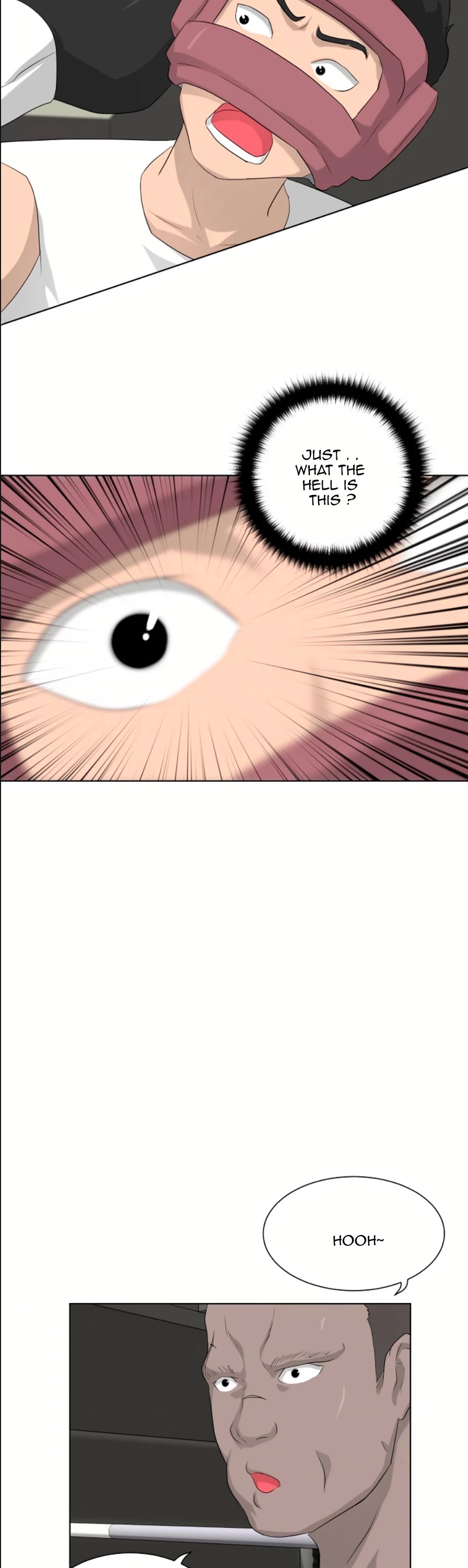 Trigger (Bulman-Issnyang) Chapter 12 page 28 - Chapter 12