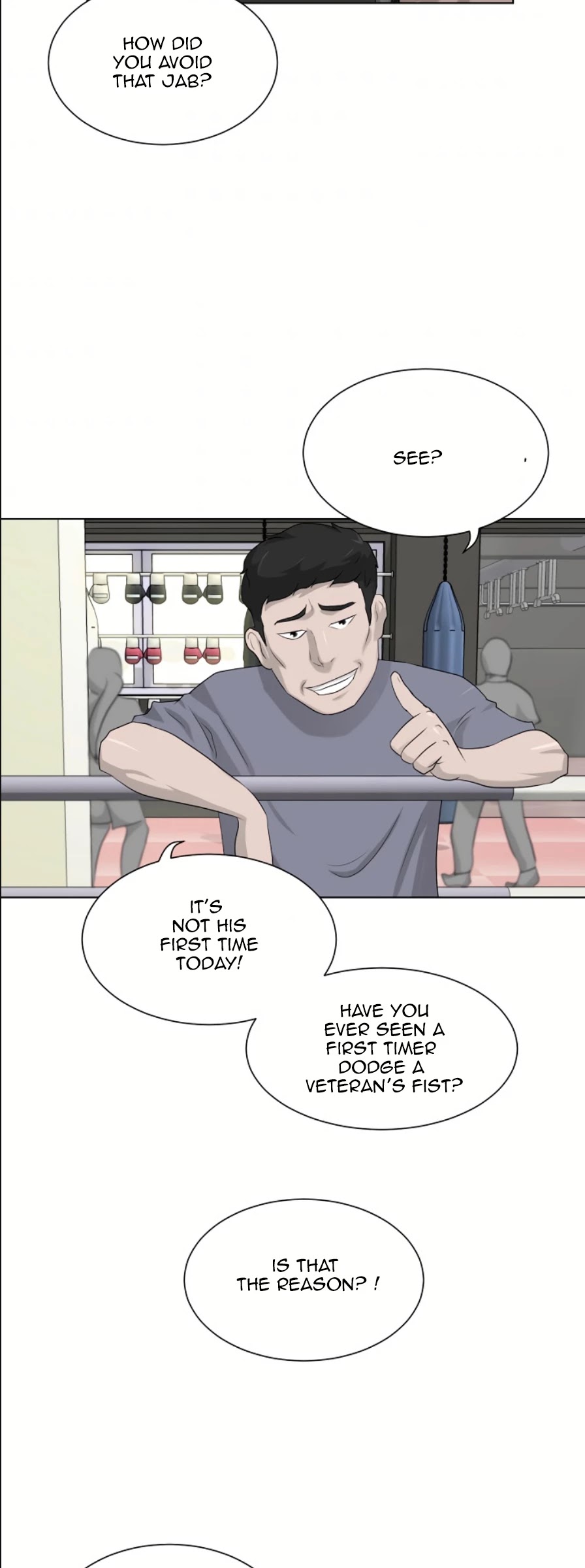 Trigger (Bulman-Issnyang) Chapter 12 page 29 - Chapter 12