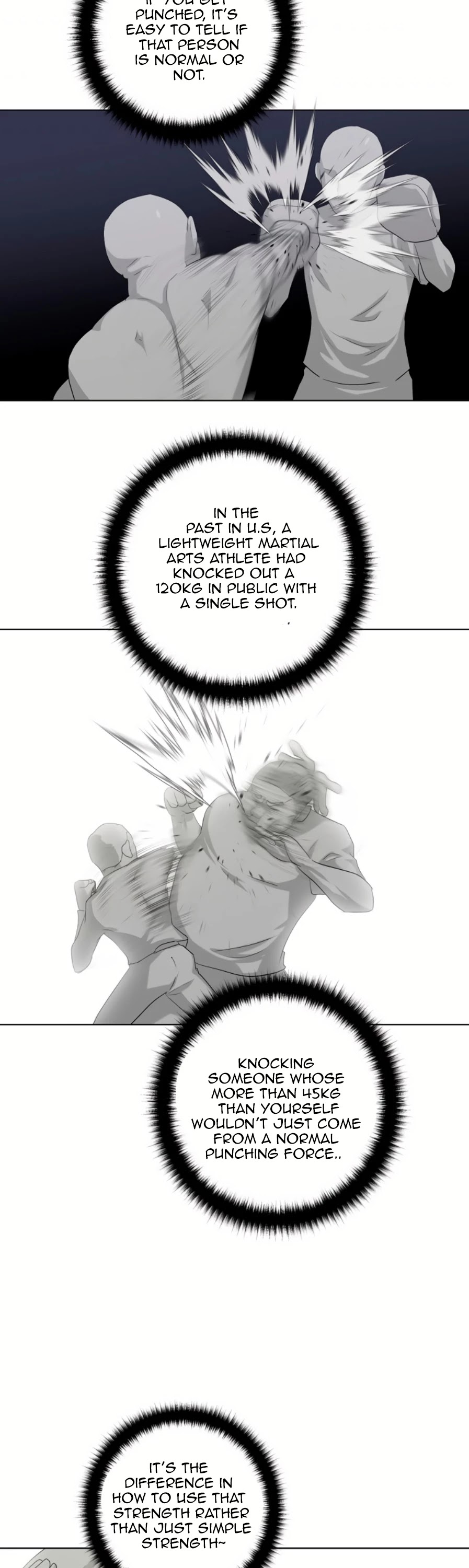 Trigger (Bulman-Issnyang) Chapter 12 page 34 - Chapter 12