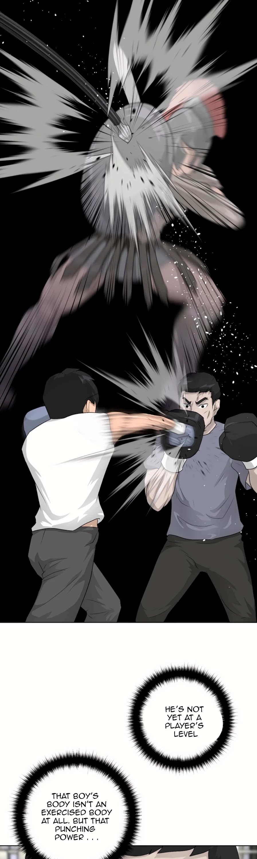 Trigger (Bulman-Issnyang) Chapter 12 page 37 - Chapter 12