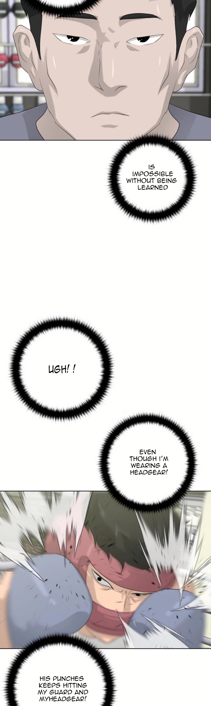 Trigger (Bulman-Issnyang) Chapter 12 page 38 - Chapter 12