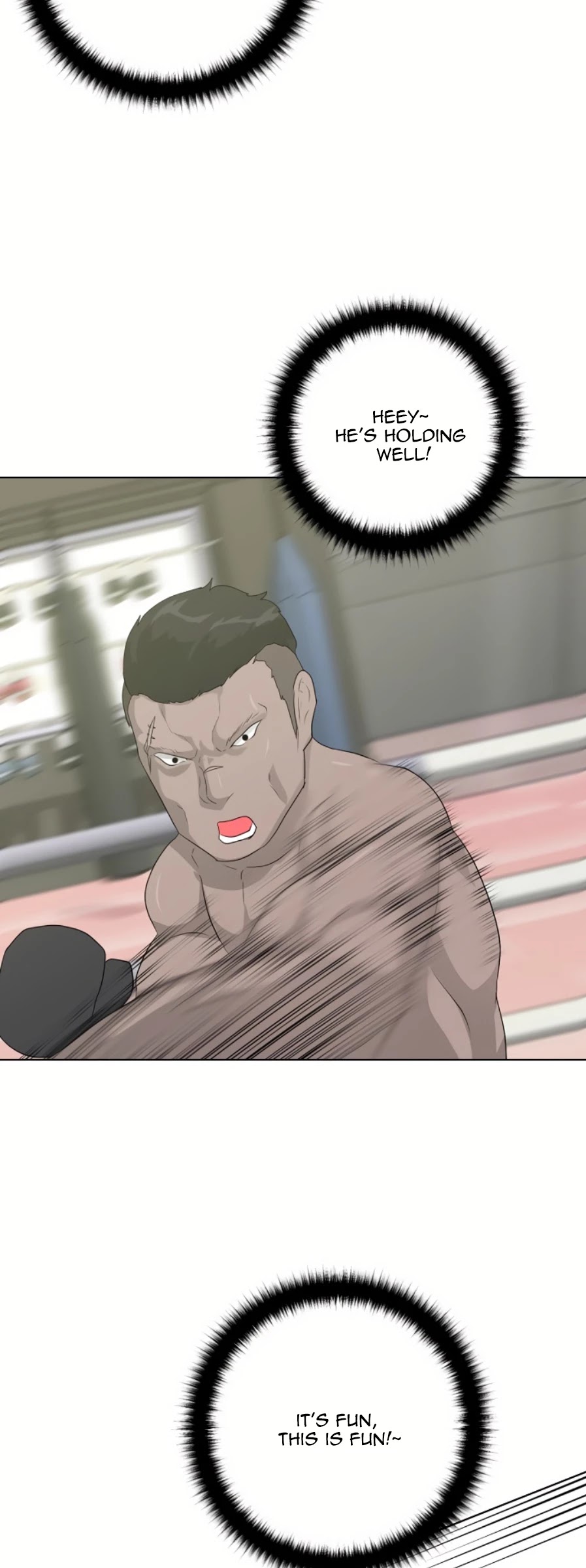Trigger (Bulman-Issnyang) Chapter 12 page 39 - Chapter 12