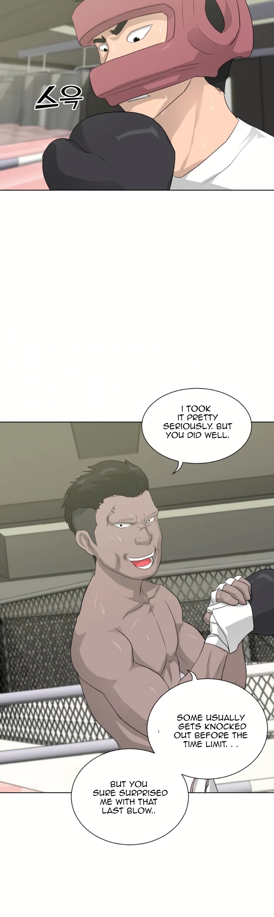 Trigger (Bulman-Issnyang) Chapter 12 page 43 - Chapter 12
