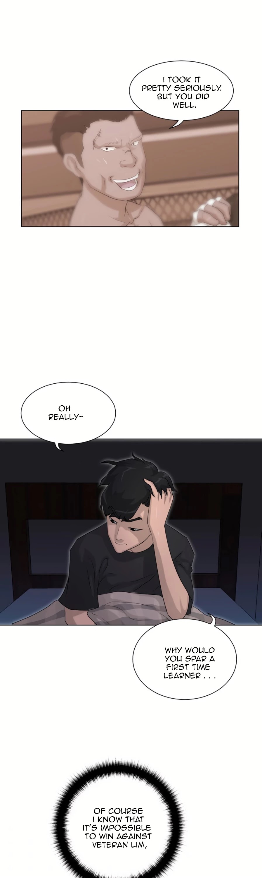Trigger (Bulman-Issnyang) Chapter 12 page 47 - Chapter 12