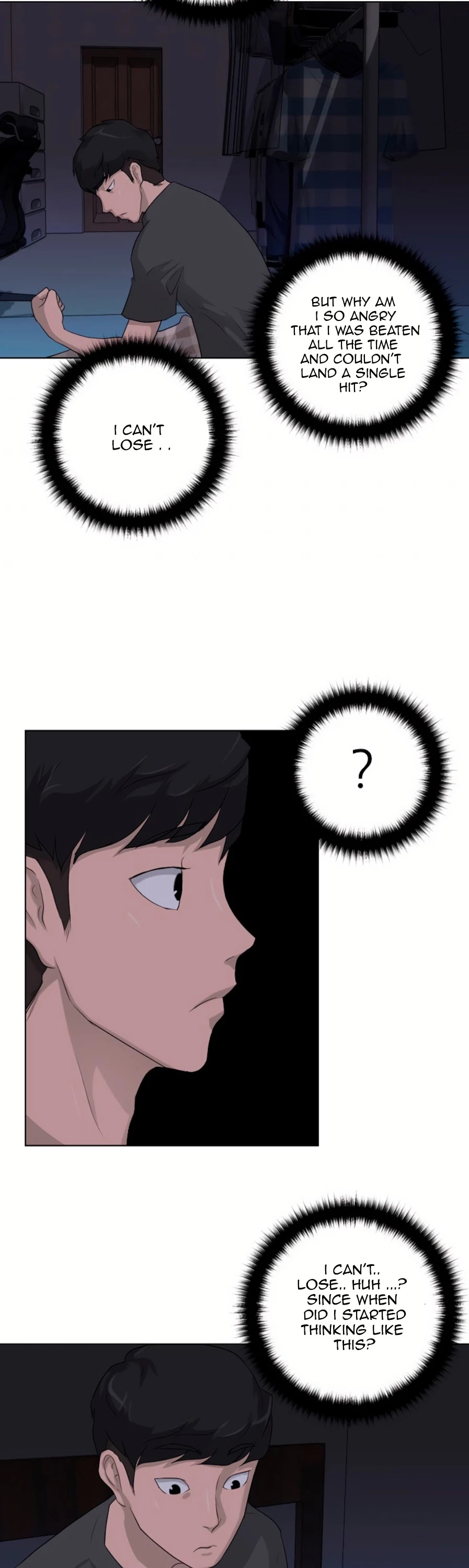Trigger (Bulman-Issnyang) Chapter 12 page 48 - Chapter 12
