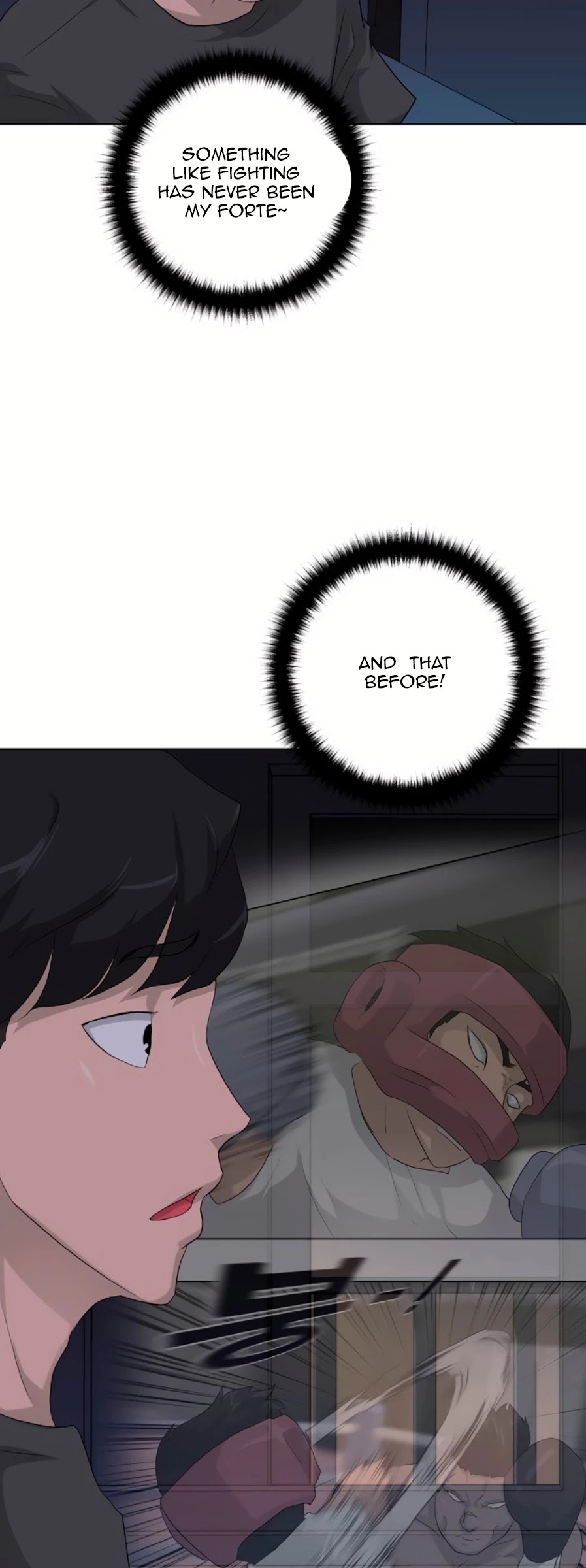 Trigger (Bulman-Issnyang) Chapter 12 page 49 - Chapter 12
