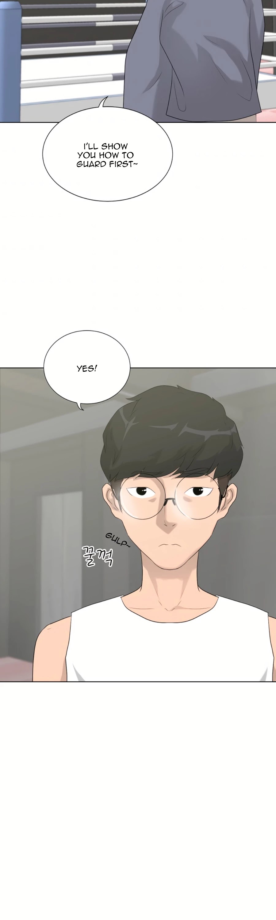 Trigger (Bulman-Issnyang) Chapter 12 page 5 - Chapter 12