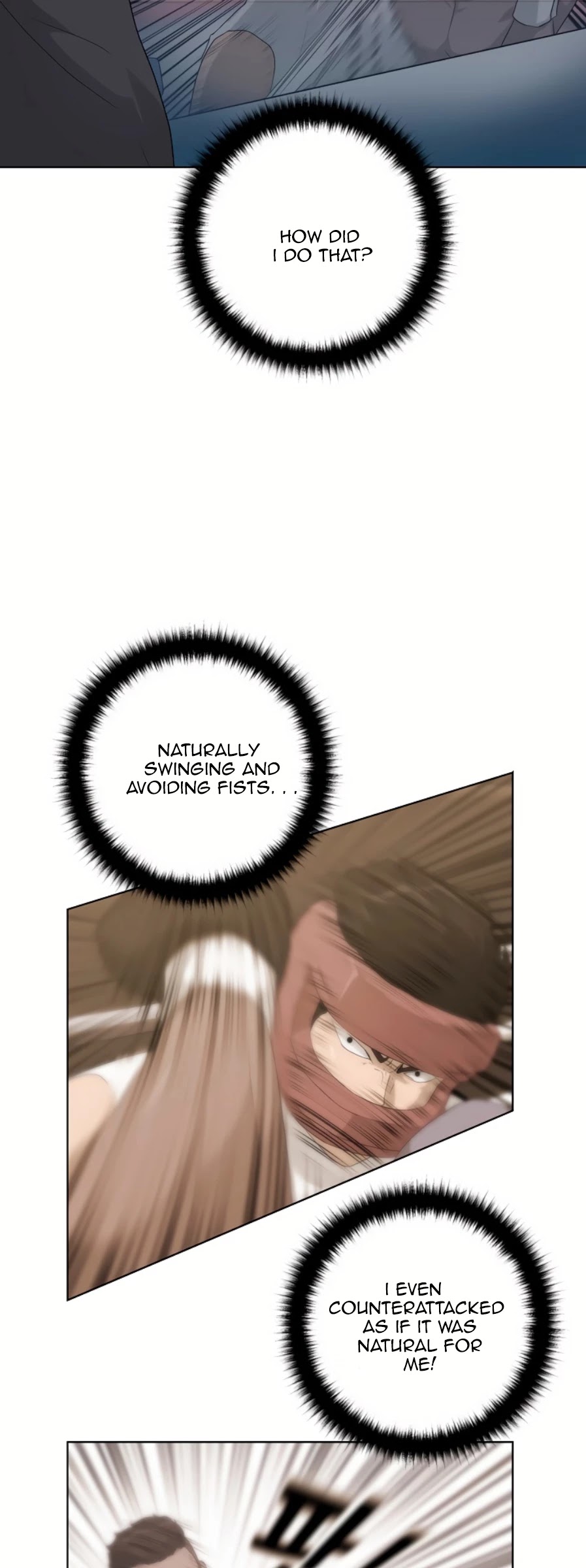 Trigger (Bulman-Issnyang) Chapter 12 page 50 - Chapter 12