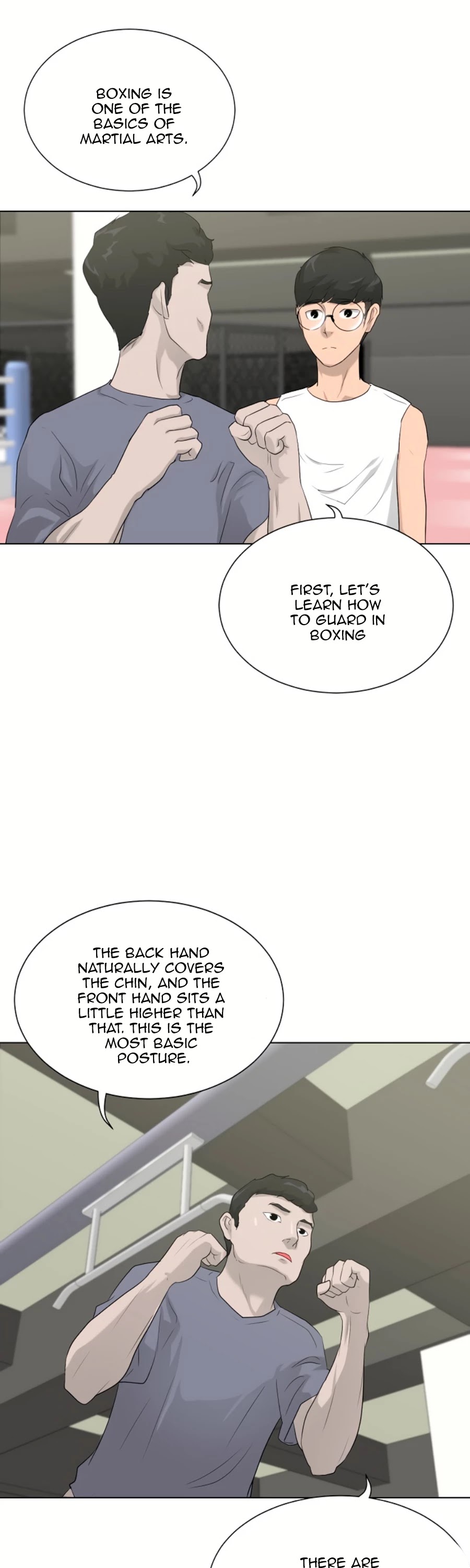 Trigger (Bulman-Issnyang) Chapter 12 page 6 - Chapter 12