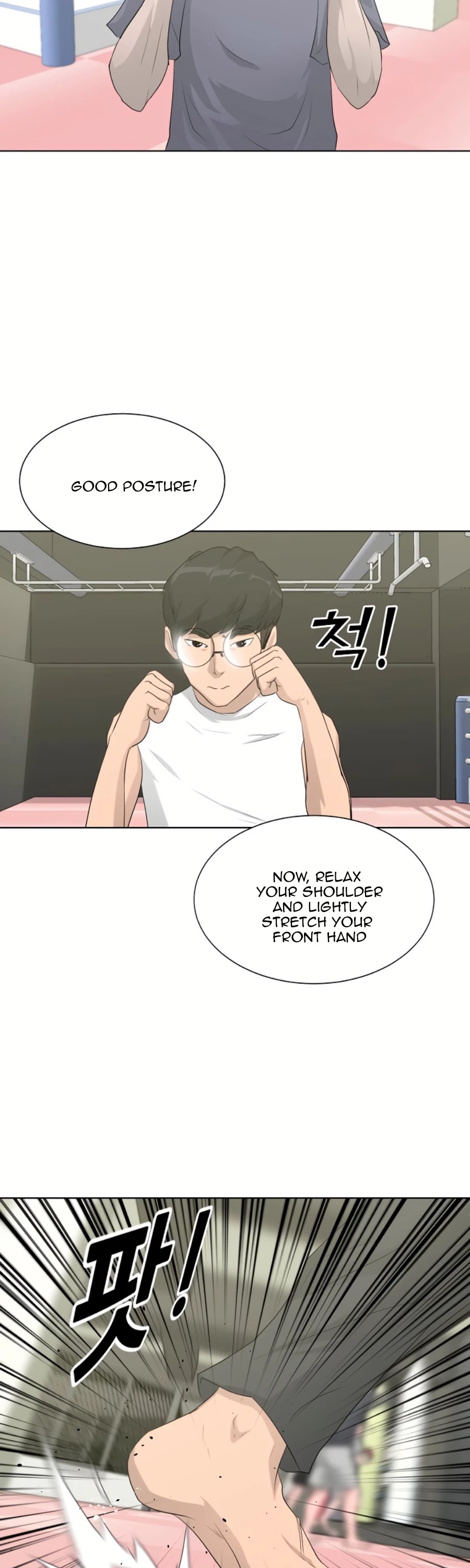Trigger (Bulman-Issnyang) Chapter 12 page 8 - Chapter 12