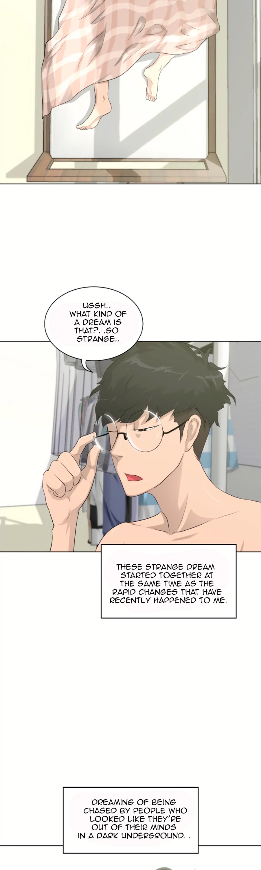 Trigger (Bulman-Issnyang) Chapter 13 page 13 - Chapter 13