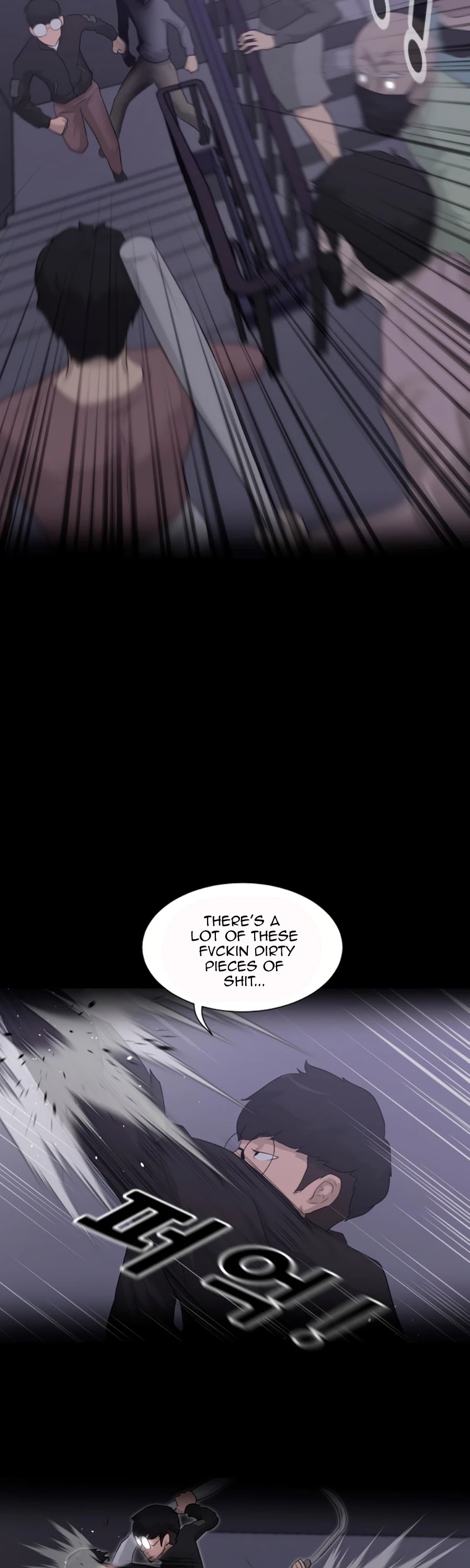 Trigger (Bulman-Issnyang) Chapter 13 page 2 - Chapter 13