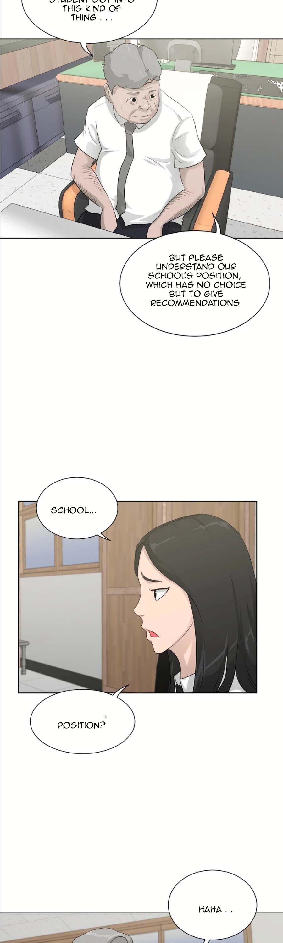 Trigger (Bulman-Issnyang) Chapter 13 page 25 - Chapter 13