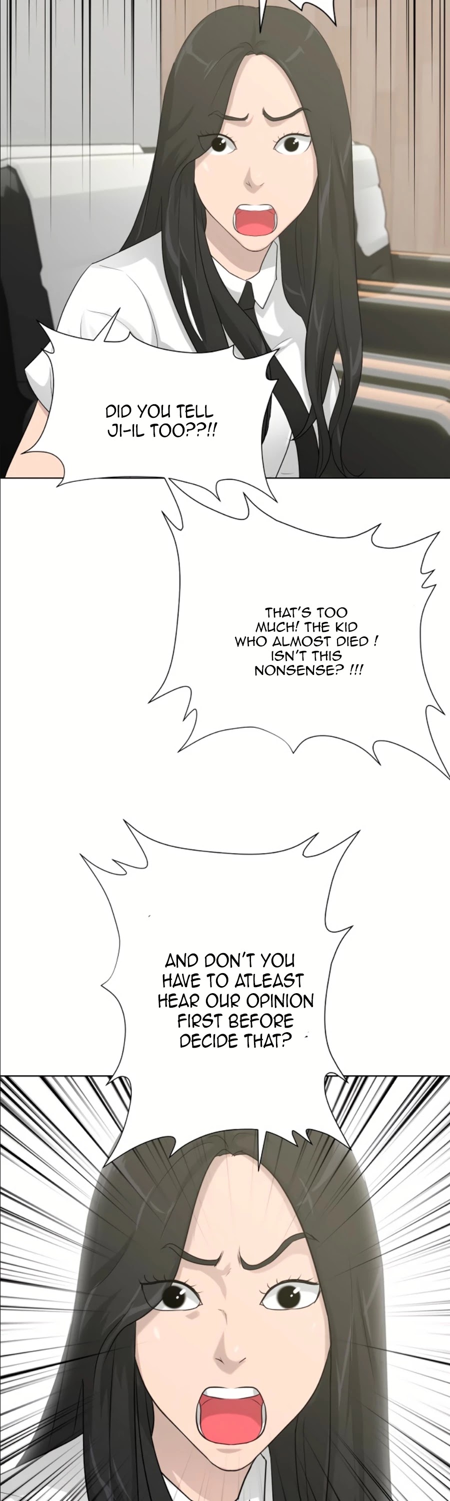 Trigger (Bulman-Issnyang) Chapter 13 page 28 - Chapter 13