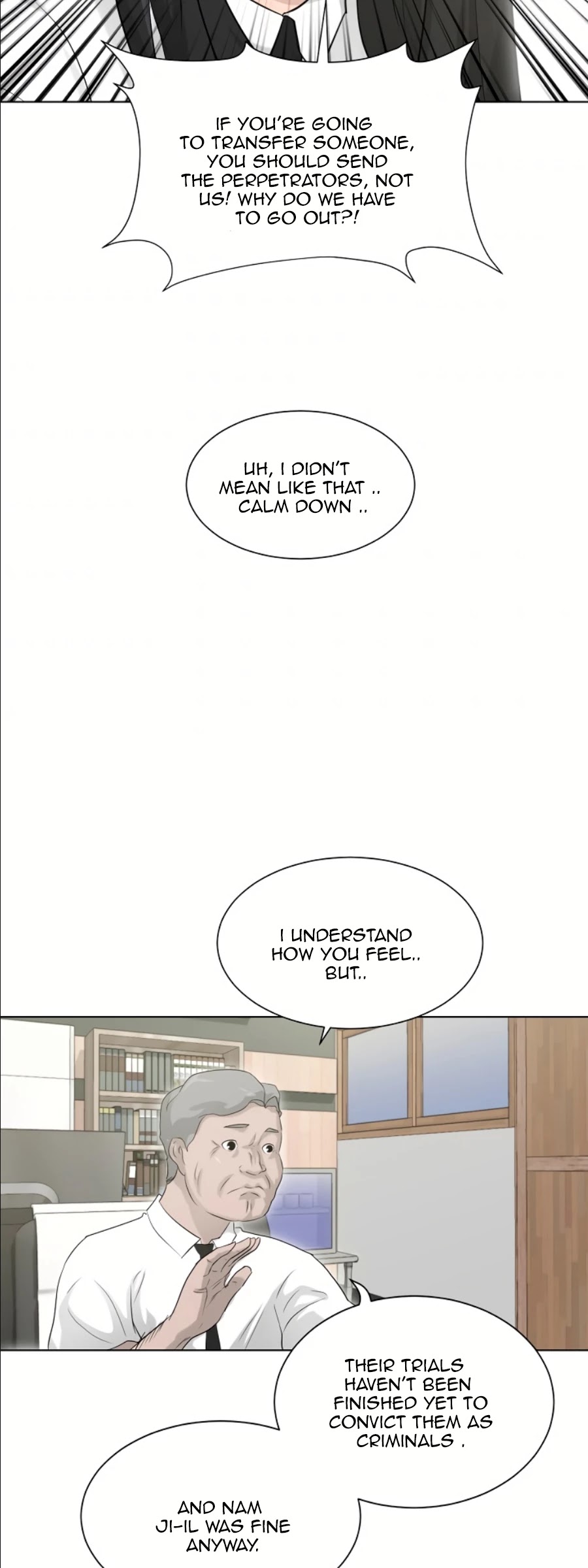 Trigger (Bulman-Issnyang) Chapter 13 page 29 - Chapter 13
