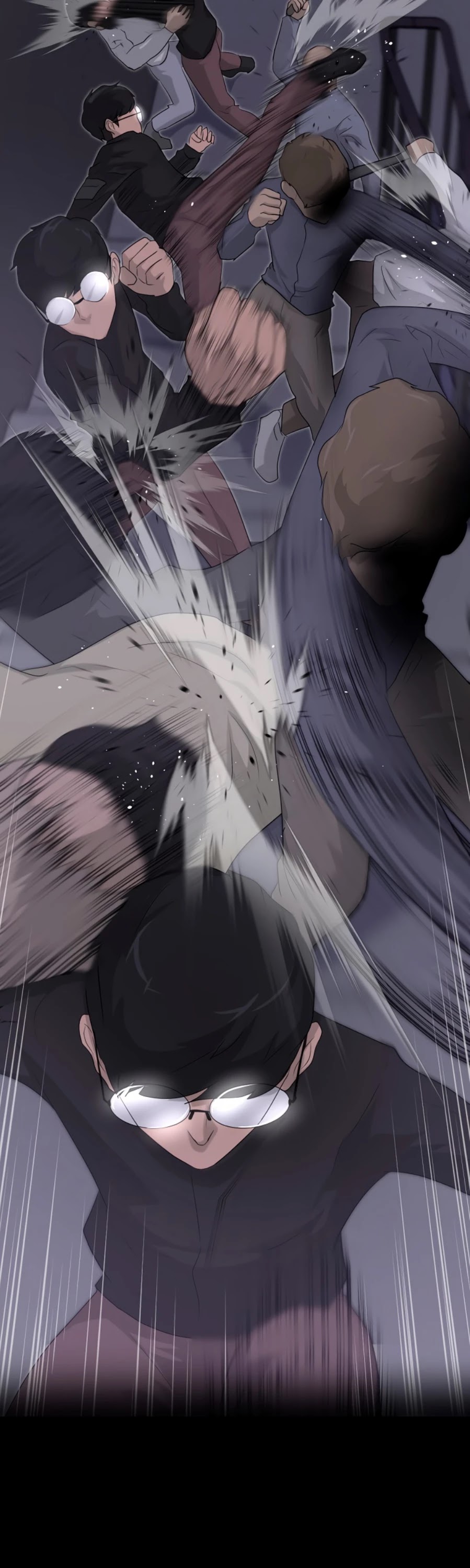 Trigger (Bulman-Issnyang) Chapter 13 page 3 - Chapter 13