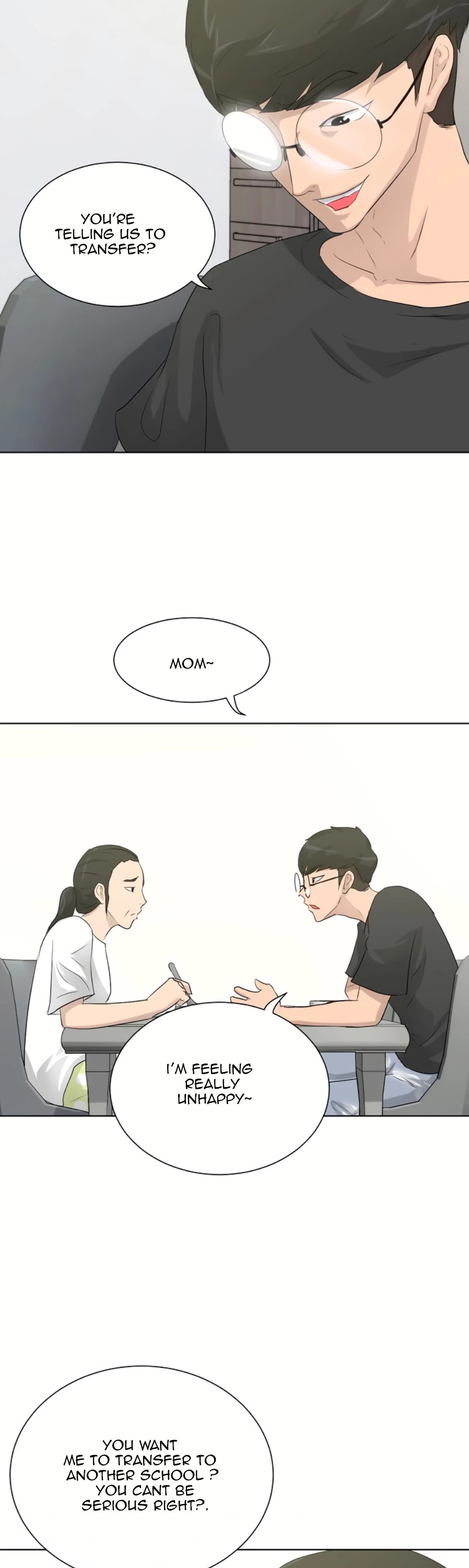 Trigger (Bulman-Issnyang) Chapter 13 page 33 - Chapter 13