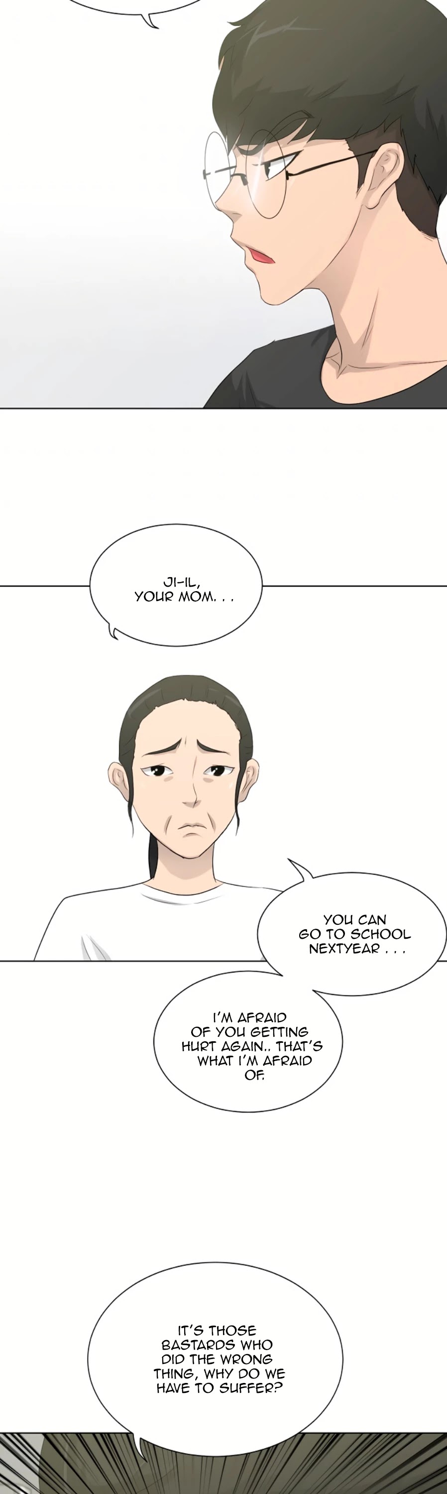 Trigger (Bulman-Issnyang) Chapter 13 page 34 - Chapter 13