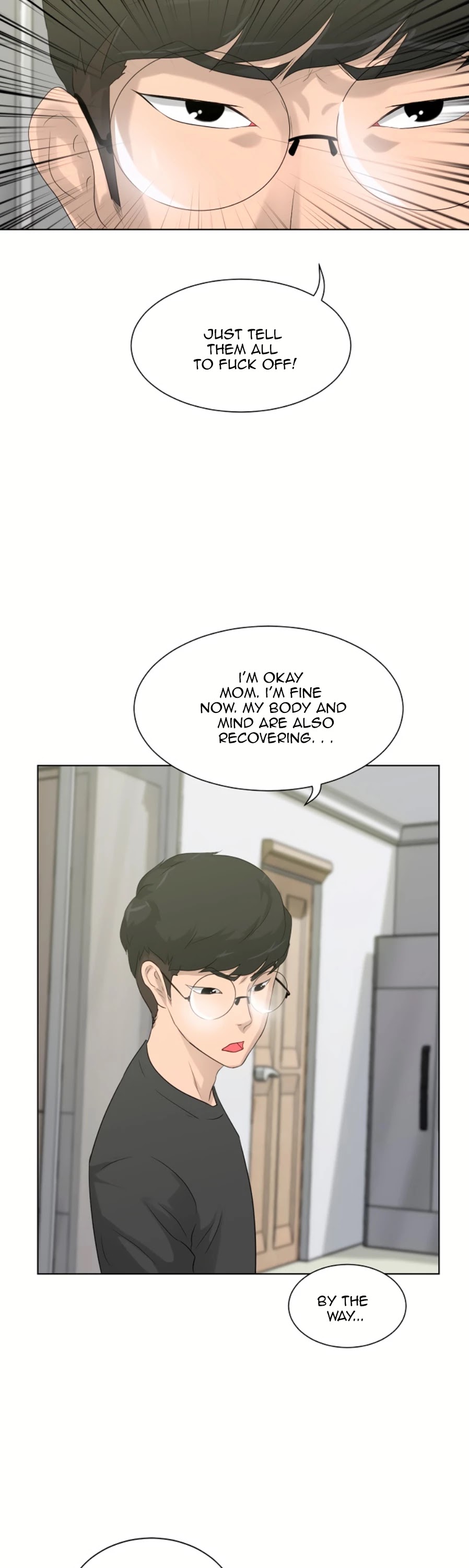 Trigger (Bulman-Issnyang) Chapter 13 page 35 - Chapter 13