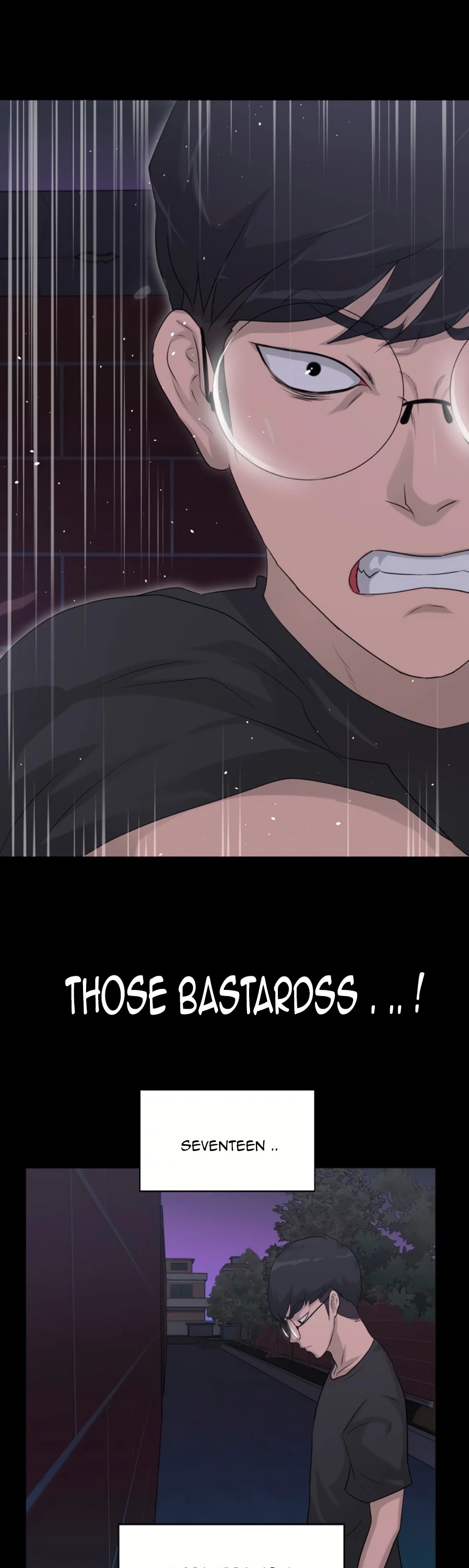 Trigger (Bulman-Issnyang) Chapter 13 page 38 - Chapter 13