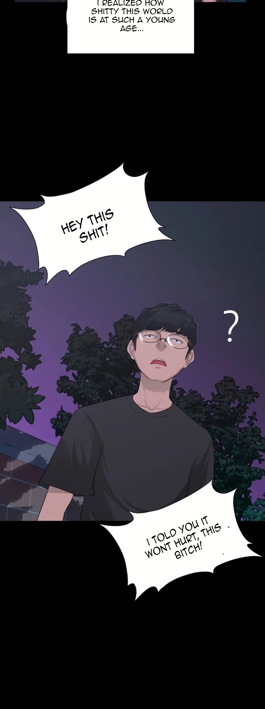 Trigger (Bulman-Issnyang) Chapter 13 page 39 - Chapter 13