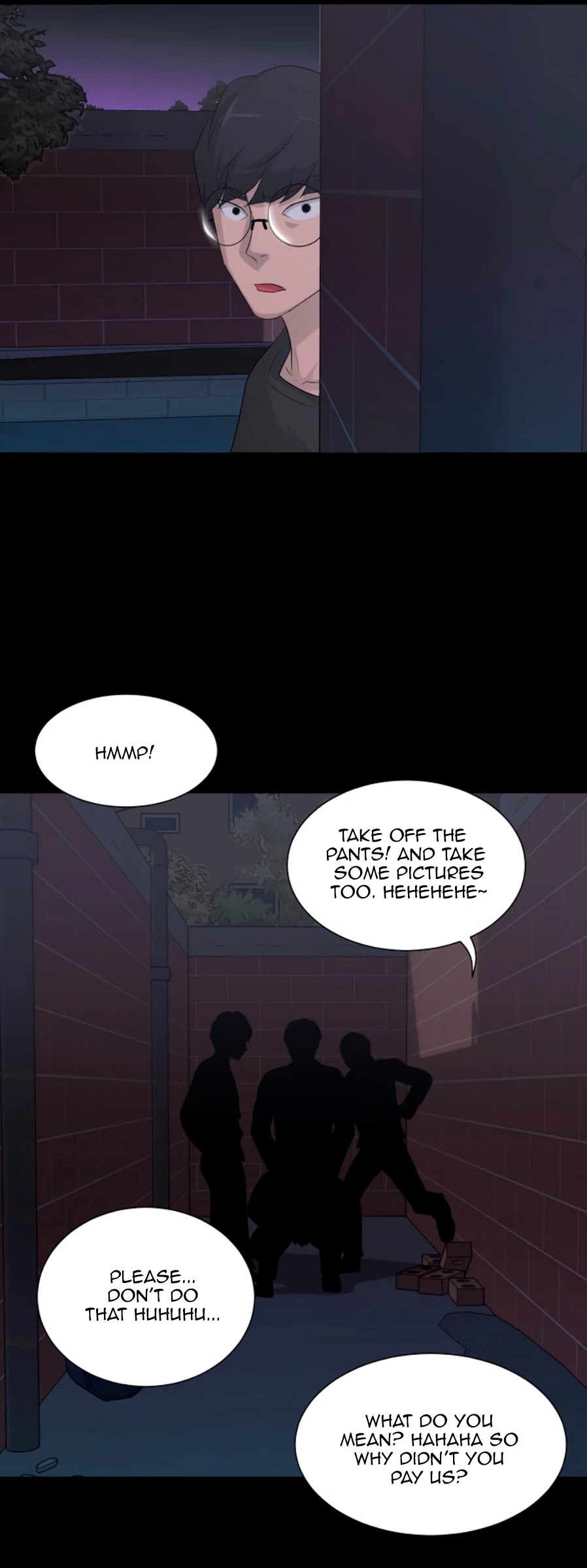 Trigger (Bulman-Issnyang) Chapter 13 page 40 - Chapter 13