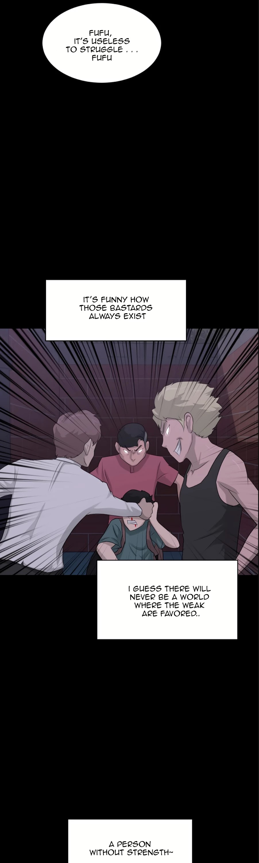 Trigger (Bulman-Issnyang) Chapter 13 page 41 - Chapter 13