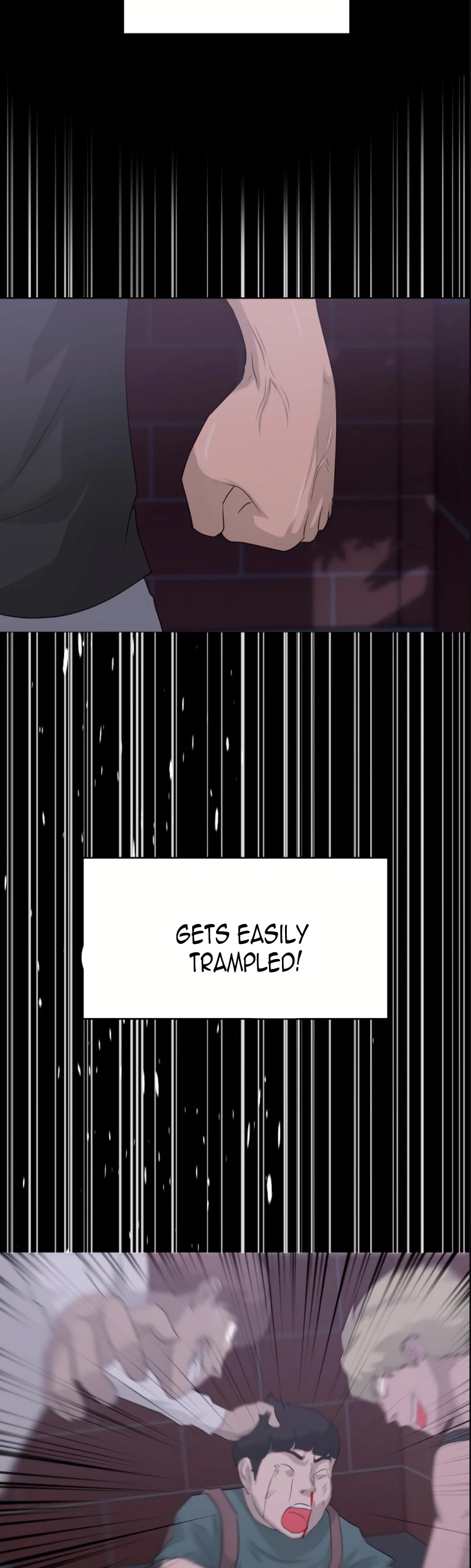 Trigger (Bulman-Issnyang) Chapter 13 page 42 - Chapter 13