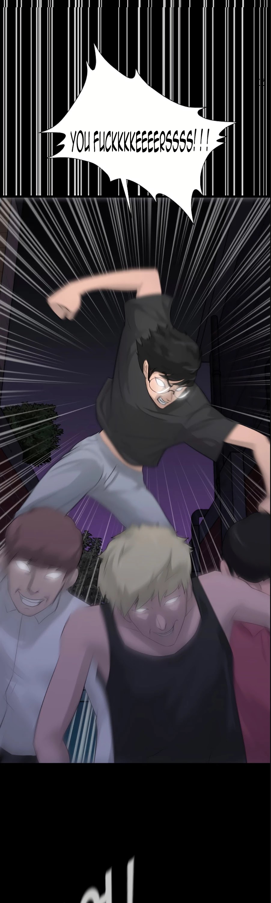 Trigger (Bulman-Issnyang) Chapter 13 page 45 - Chapter 13