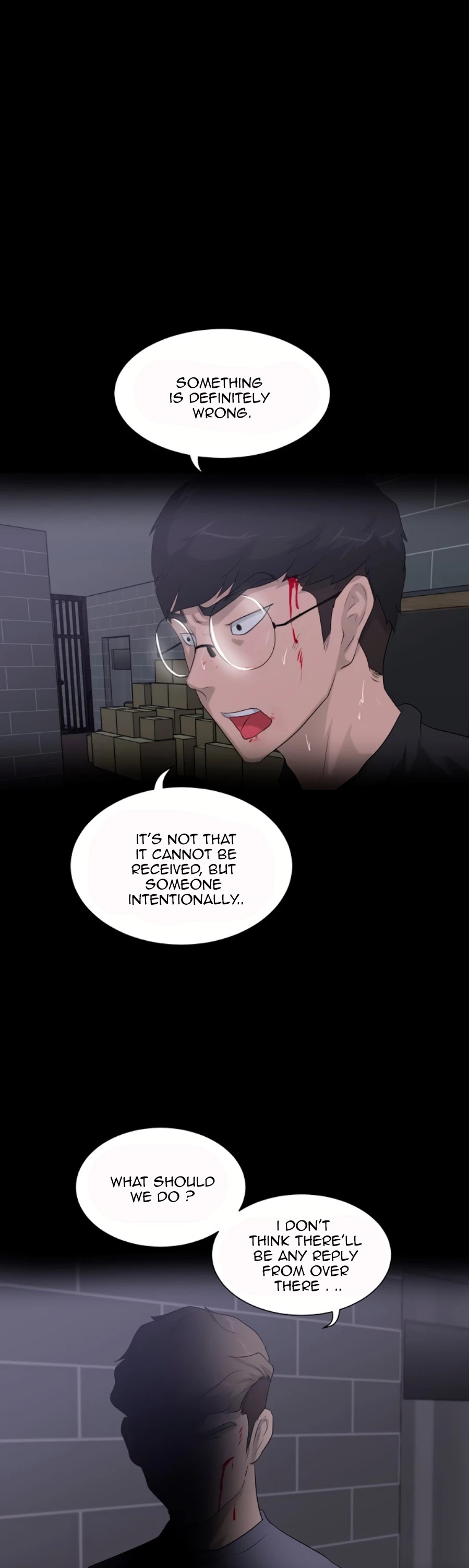 Trigger (Bulman-Issnyang) Chapter 13 page 6 - Chapter 13
