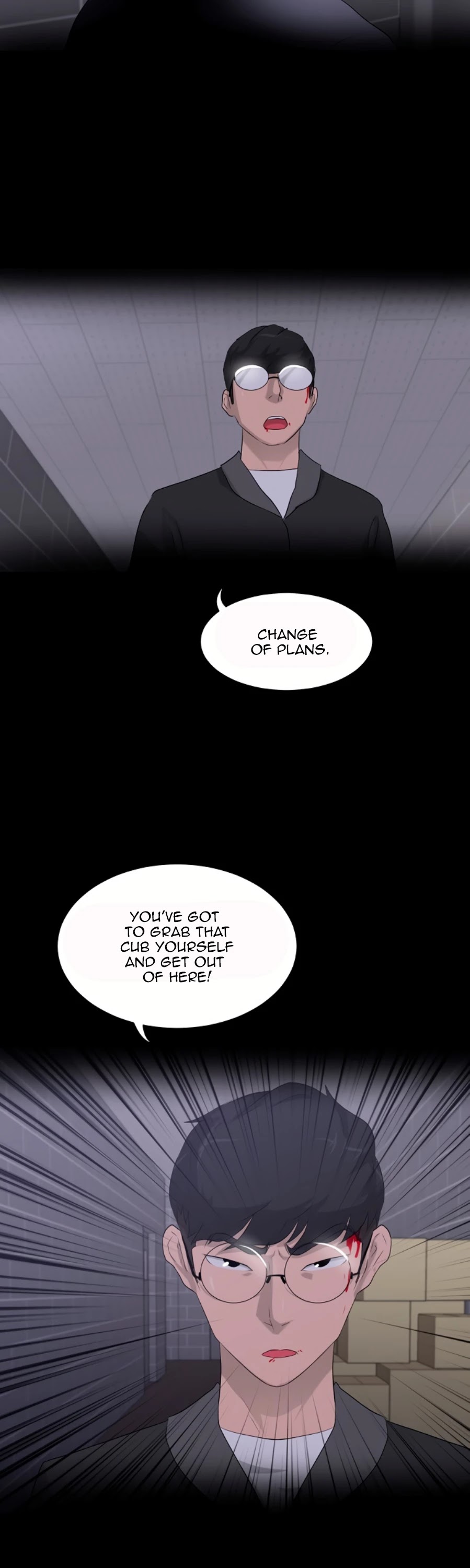 Trigger (Bulman-Issnyang) Chapter 13 page 7 - Chapter 13