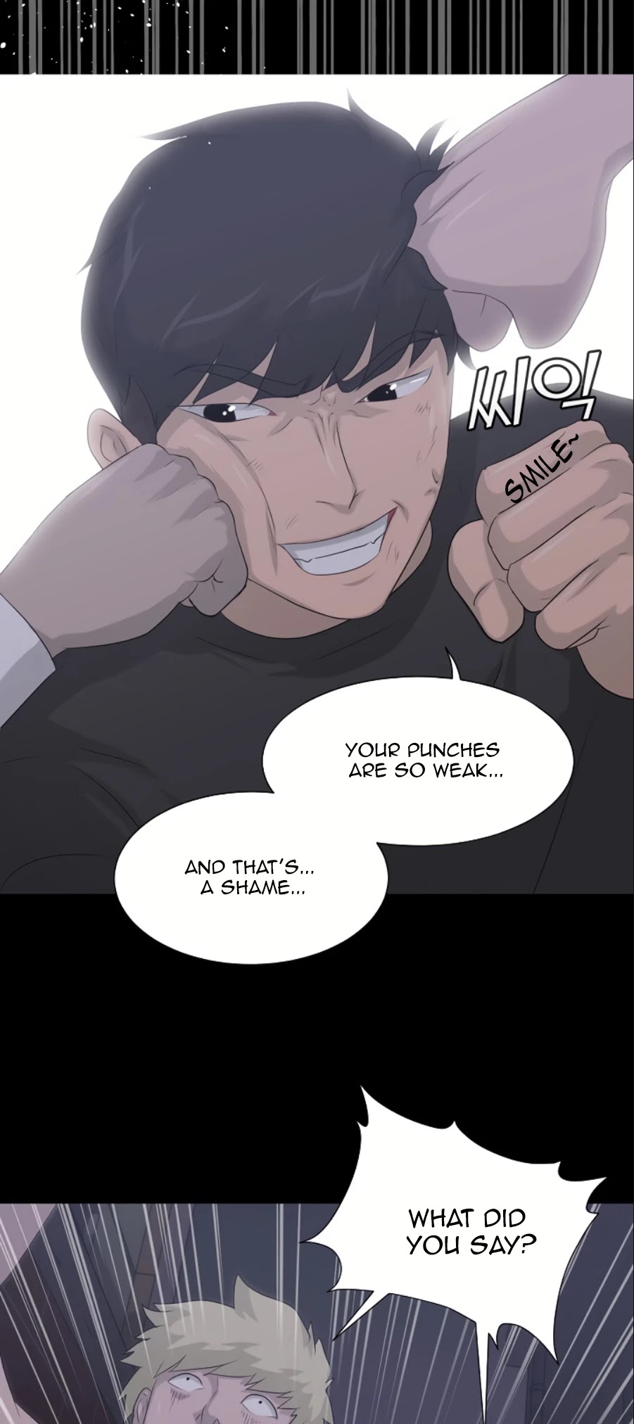 Trigger (Bulman-Issnyang) Chapter 14 page 10 - Chapter 14