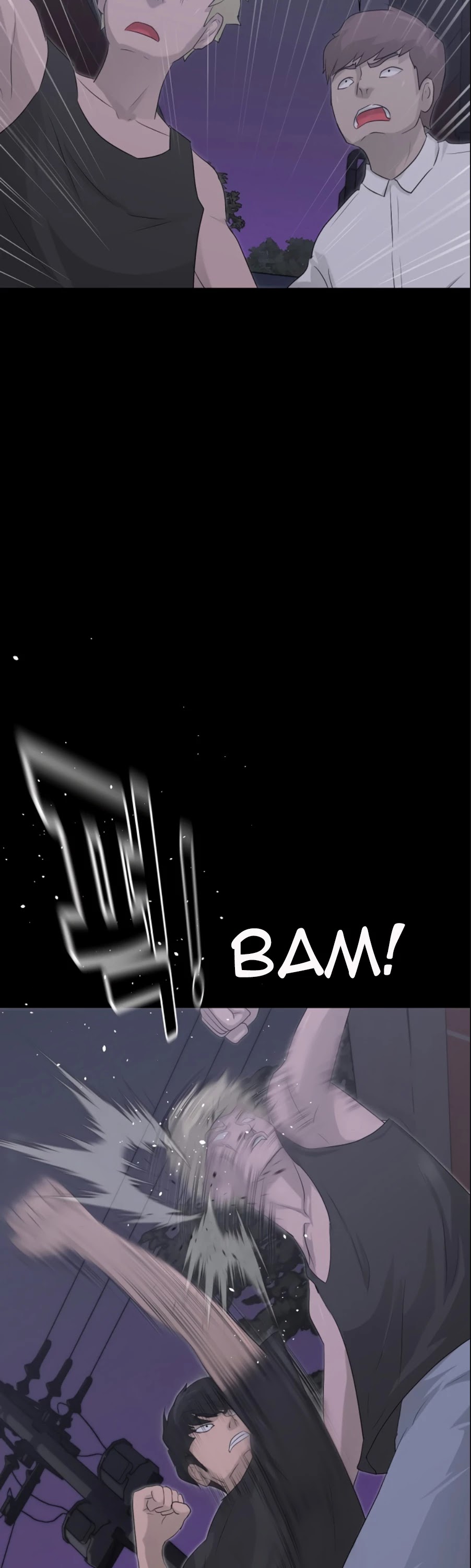 Trigger (Bulman-Issnyang) Chapter 14 page 11 - Chapter 14