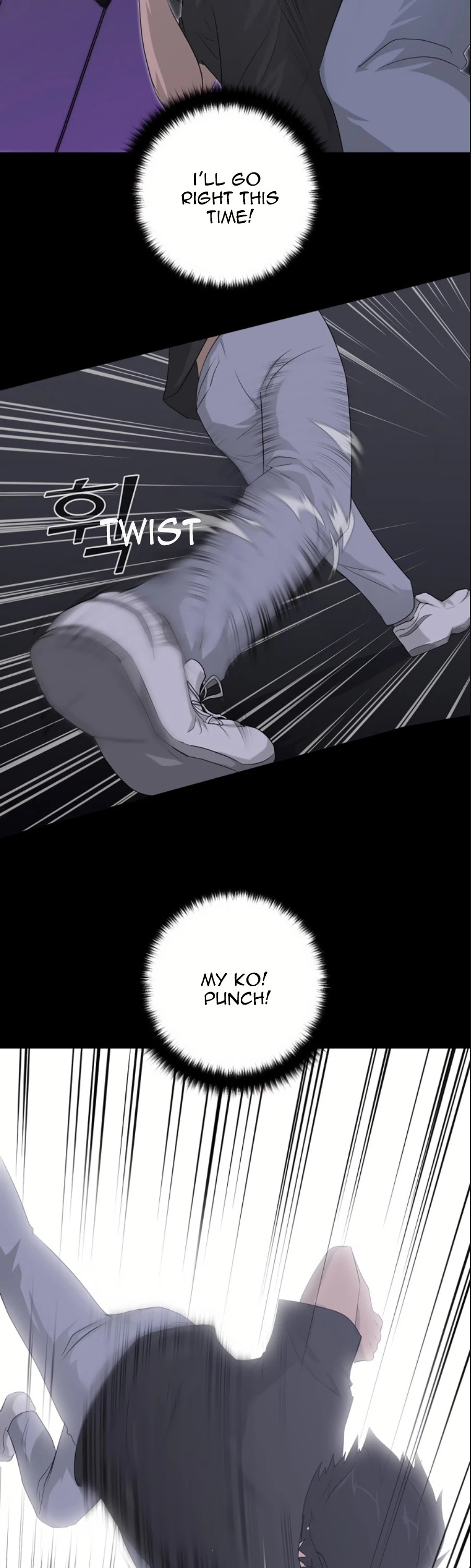 Trigger (Bulman-Issnyang) Chapter 14 page 12 - Chapter 14