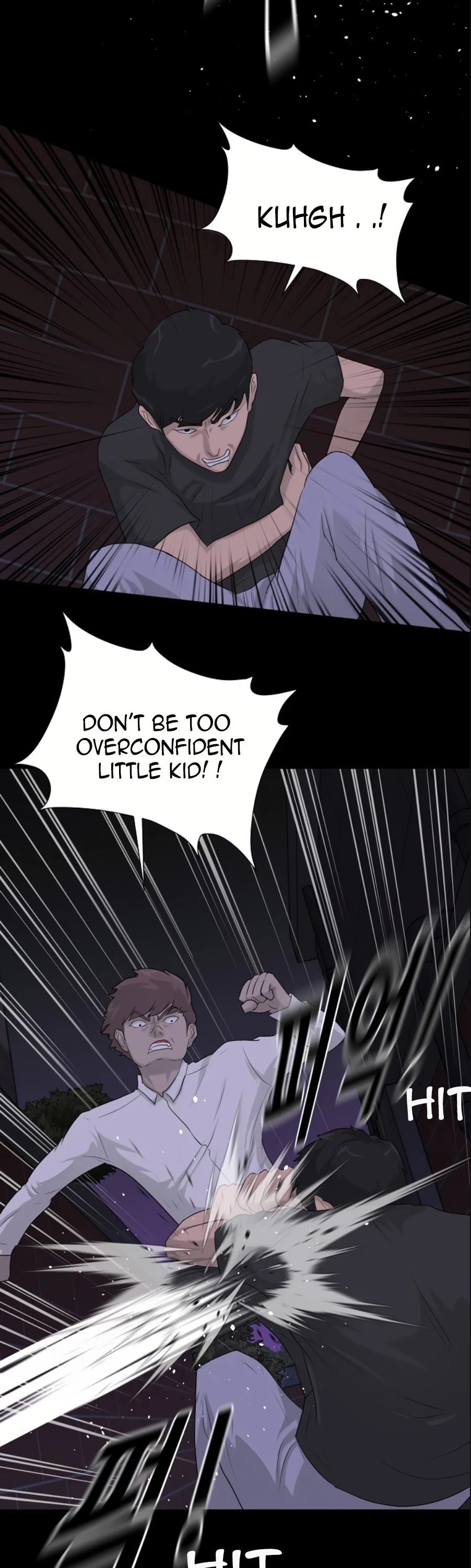 Trigger (Bulman-Issnyang) Chapter 14 page 15 - Chapter 14