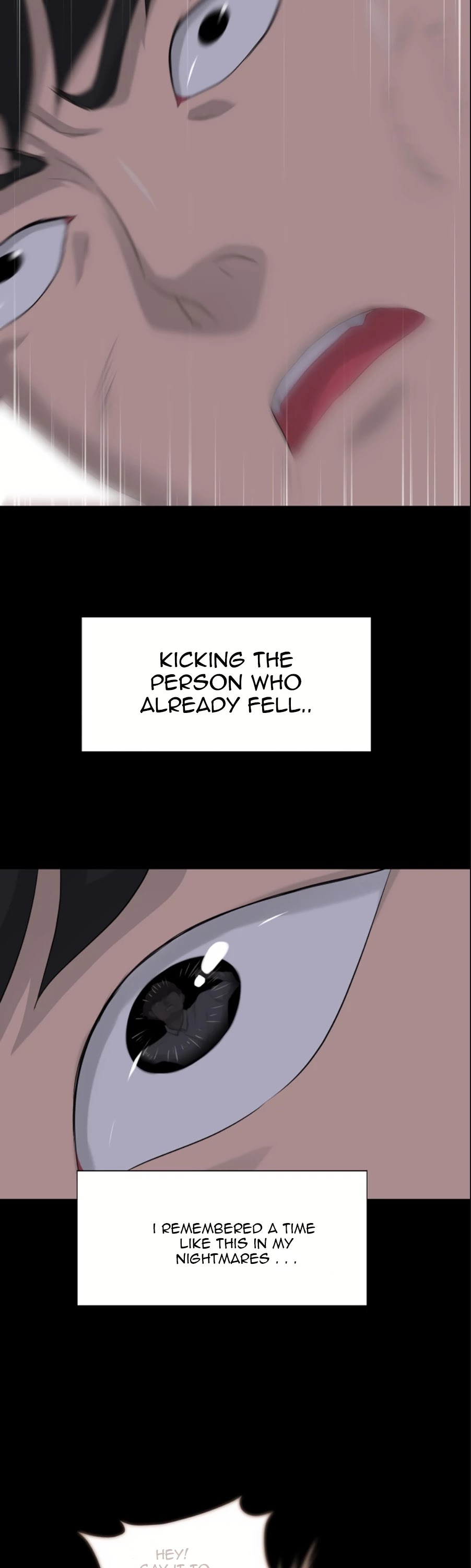 Trigger (Bulman-Issnyang) Chapter 14 page 17 - Chapter 14