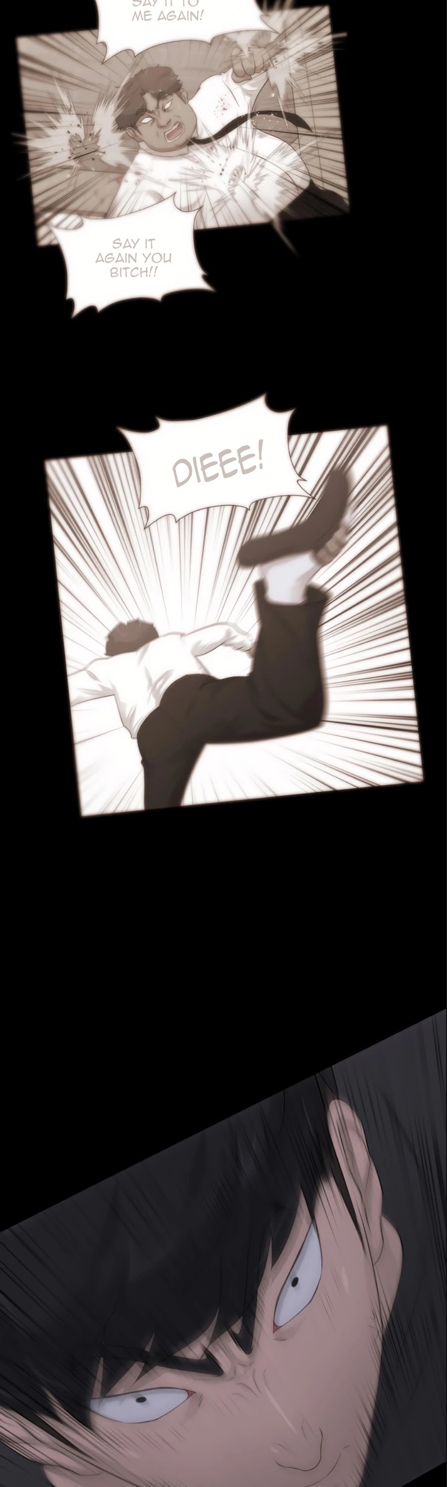 Trigger (Bulman-Issnyang) Chapter 14 page 18 - Chapter 14
