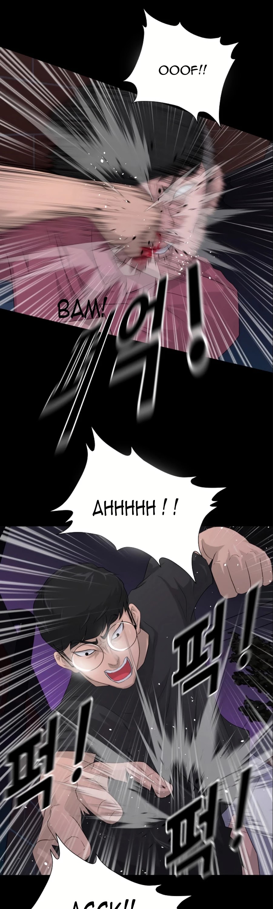 Trigger (Bulman-Issnyang) Chapter 14 page 2 - Chapter 14