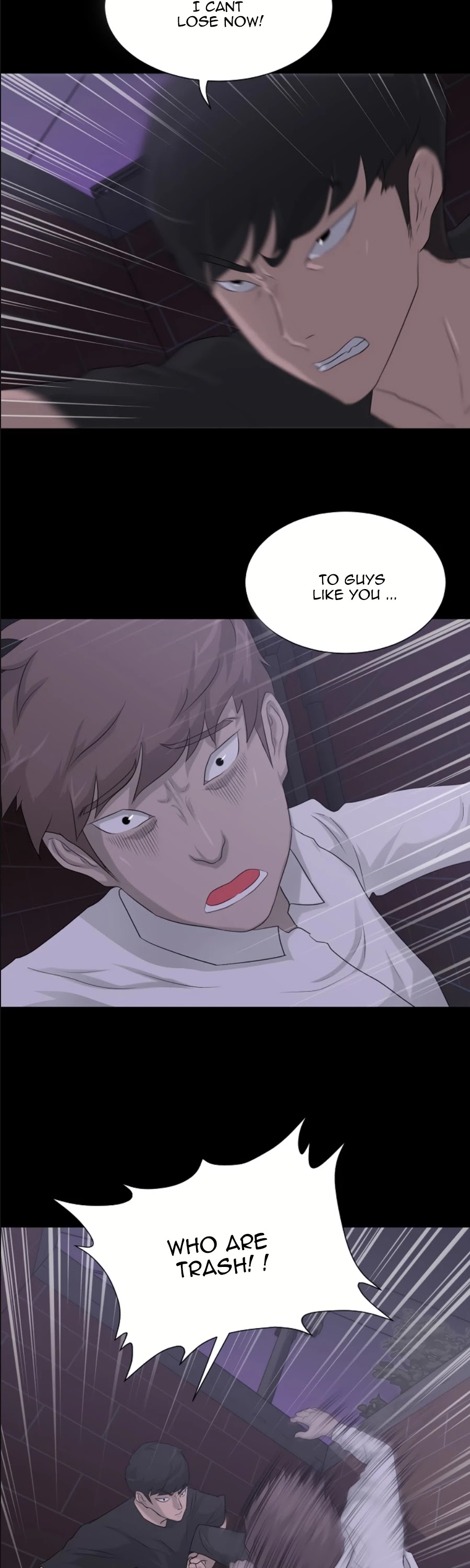 Trigger (Bulman-Issnyang) Chapter 14 page 21 - Chapter 14