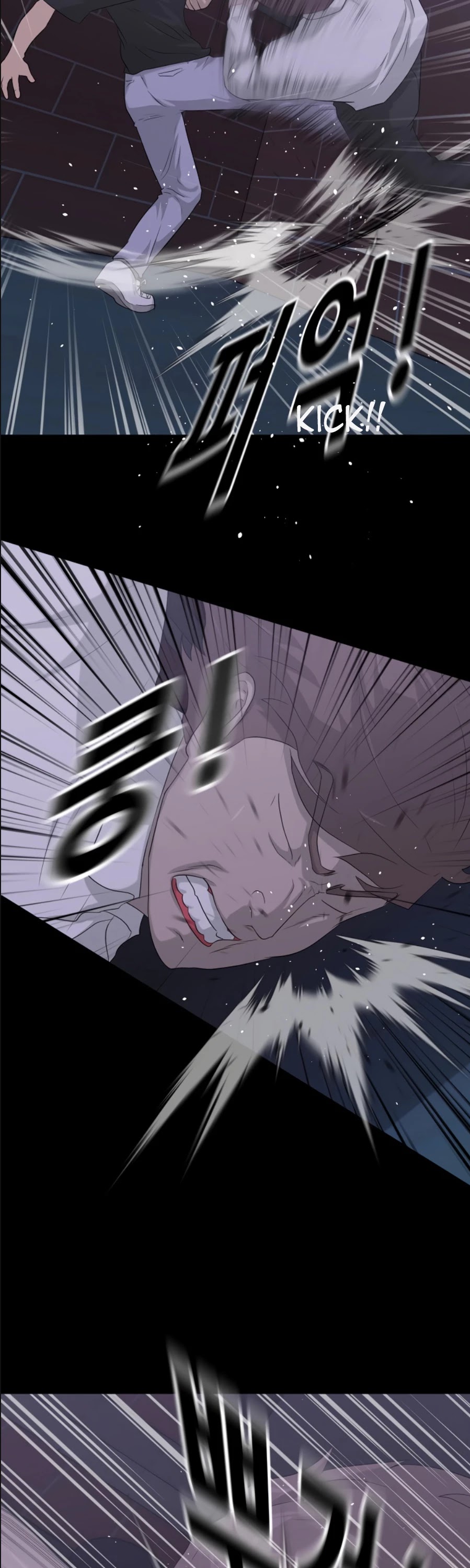 Trigger (Bulman-Issnyang) Chapter 14 page 22 - Chapter 14