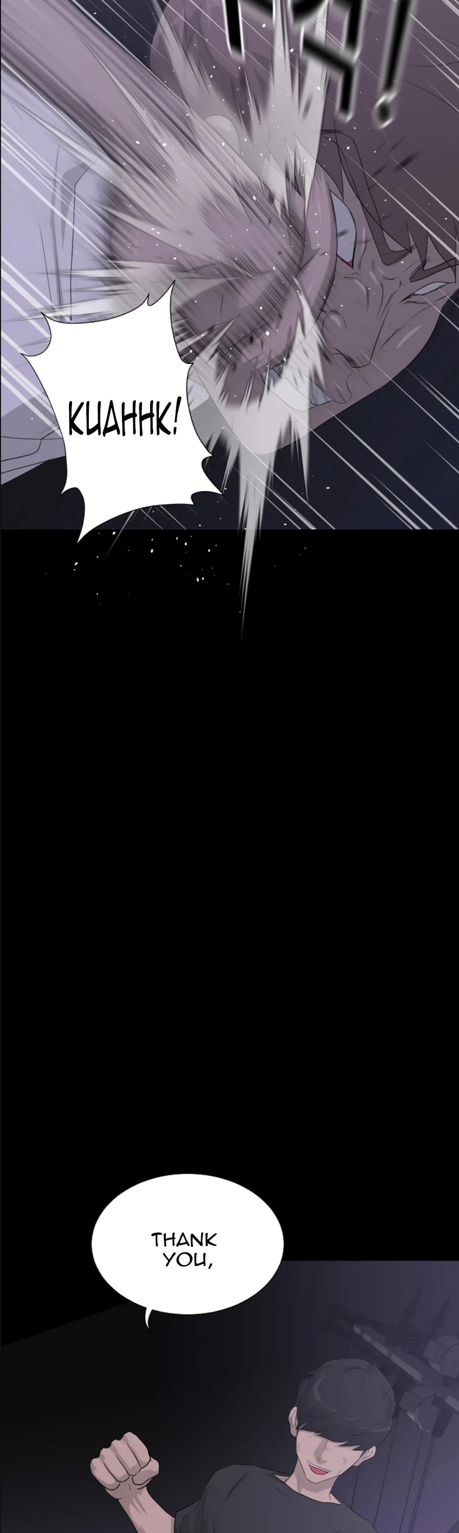 Trigger (Bulman-Issnyang) Chapter 14 page 23 - Chapter 14