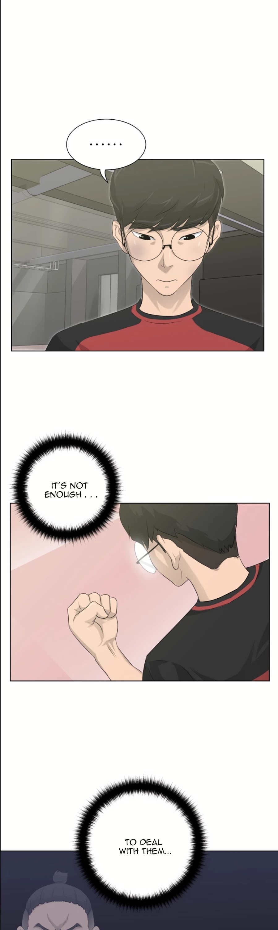 Trigger (Bulman-Issnyang) Chapter 14 page 27 - Chapter 14