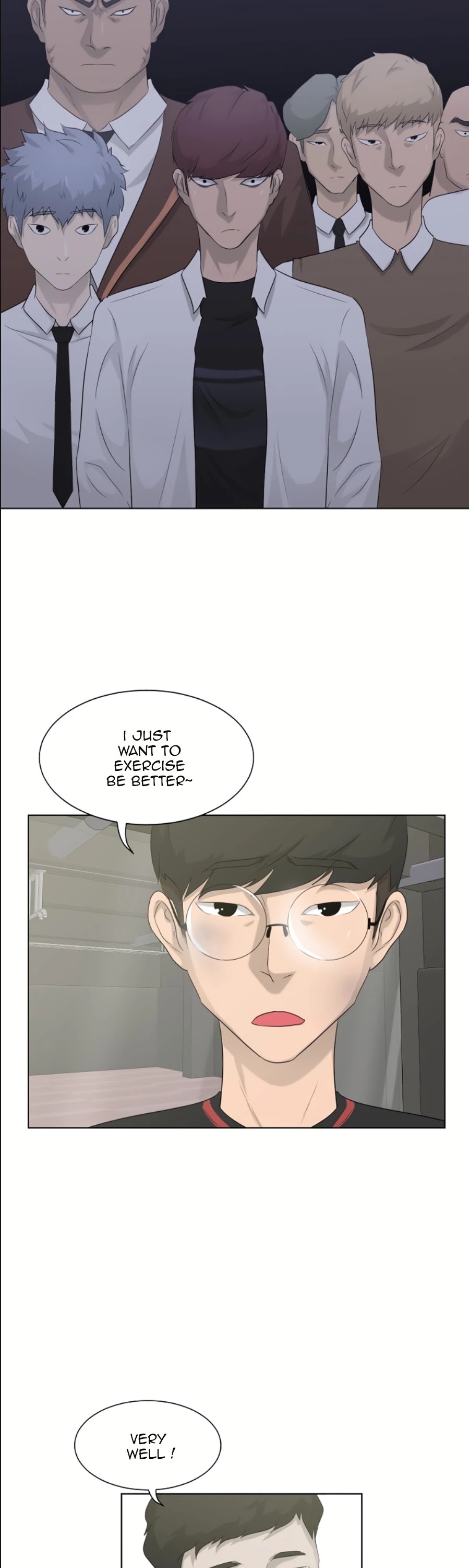 Trigger (Bulman-Issnyang) Chapter 14 page 28 - Chapter 14