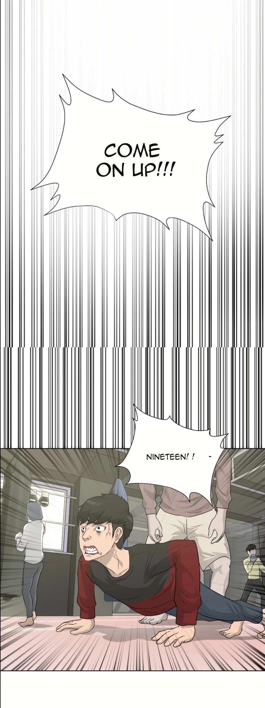 Trigger (Bulman-Issnyang) Chapter 14 page 30 - Chapter 14