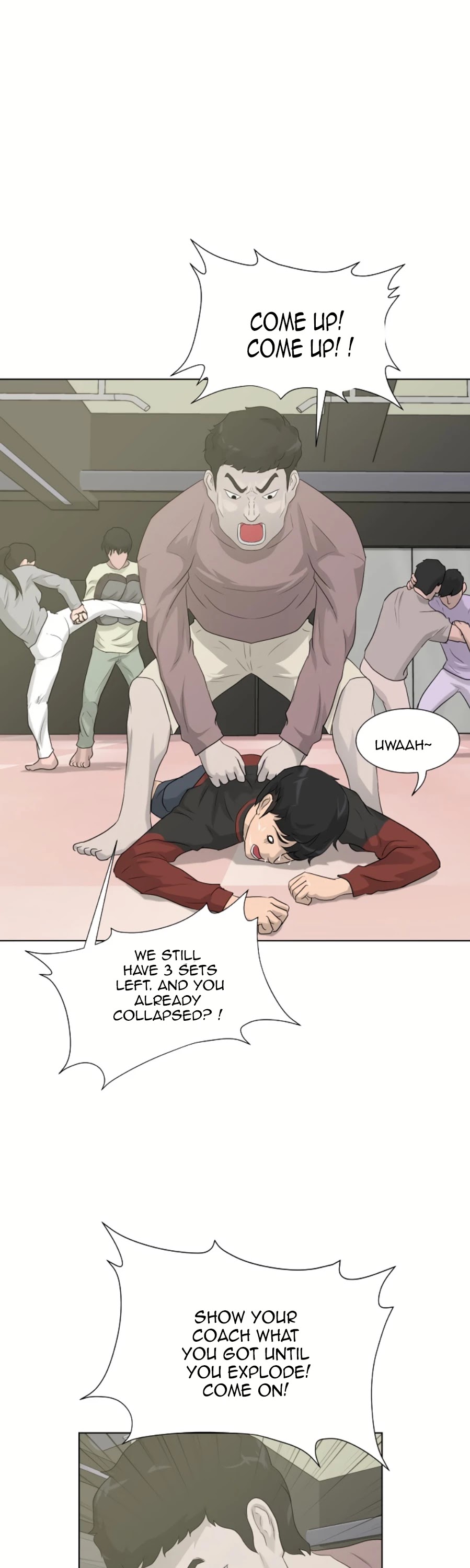 Trigger (Bulman-Issnyang) Chapter 14 page 31 - Chapter 14