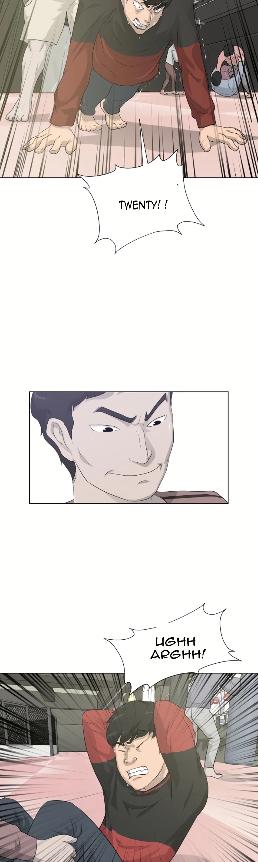Trigger (Bulman-Issnyang) Chapter 14 page 33 - Chapter 14
